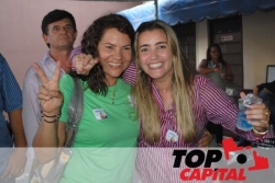 Veja as fotos da Eleição para a Nova Mesa Diretora da UCMMAT - Biênio 2013/2014