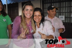 Veja as fotos da Eleição para a Nova Mesa Diretora da UCMMAT - Biênio 2013/2014