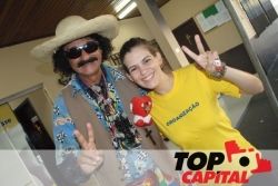 Veja as fotos da Eleição para a Nova Mesa Diretora da UCMMAT - Biênio 2013/2014