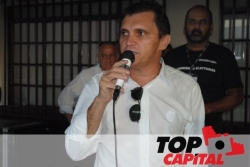 Veja as fotos da Eleição para a Nova Mesa Diretora da UCMMAT - Biênio 2013/2014