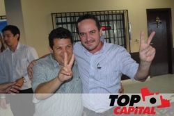 Veja as fotos da Eleição para a Nova Mesa Diretora da UCMMAT - Biênio 2013/2014