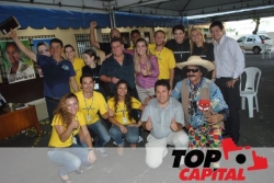Veja as fotos da Eleição para a Nova Mesa Diretora da UCMMAT - Biênio 2013/2014