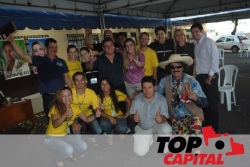 Veja as fotos da Eleição para a Nova Mesa Diretora da UCMMAT - Biênio 2013/2014