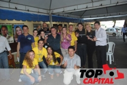 Veja as fotos da Eleição para a Nova Mesa Diretora da UCMMAT - Biênio 2013/2014