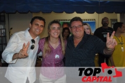 Veja as fotos da Eleição para a Nova Mesa Diretora da UCMMAT - Biênio 2013/2014