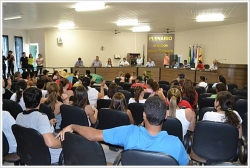 Vereadores aprovam projeto em atendimento a manifestação dos servidores do Executivo Municipal