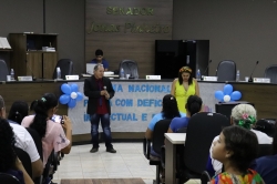 APAE realiza Abertura da Semana Nacional da Pessoa com Deficiência Intelectual e Múltipla
