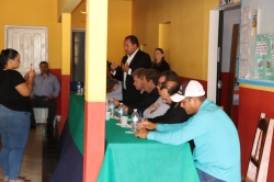 Câmara Municipal realiza Sessão Itinerante em Nova Aliança