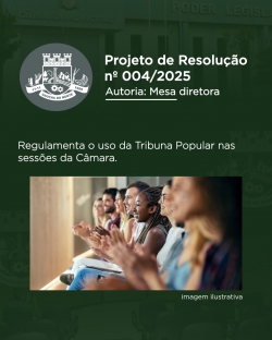 15ª Sessão Ordinária  16/09/2025: Câmara aprova indicações e projetos voltados ao desenvolvimento local