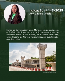 15ª Sessão Ordinária  16/09/2025: Câmara aprova indicações e projetos voltados ao desenvolvimento local