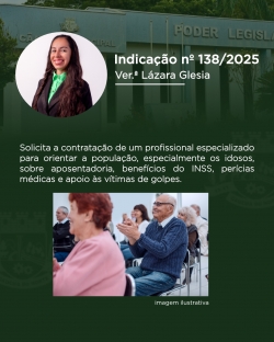 15ª Sessão Ordinária  16/09/2025: Câmara aprova indicações e projetos voltados ao desenvolvimento local