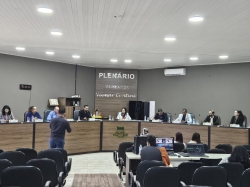 Câmara Municipal de Gaúcha do Norte realiza 2ª Sessão Ordinária de 2026