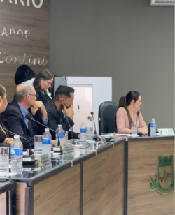 Câmara de Gaúcha do Norte aprova por unanimidade as Contas de Governo de 20