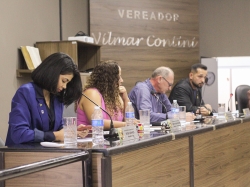 Câmara de Gaúcha do Norte aprova materias e homenageia Gaúcha News durante sessão ordinária