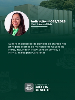 11° Sessão Ordinária 