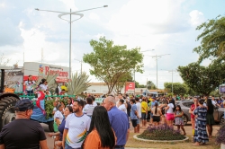 Câmara Municipal participa do desfile de 7 de Setembro em Gaúcha do Norte.