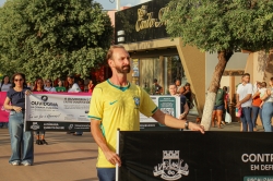 Câmara Municipal participa do desfile de 7 de Setembro em Gaúcha do Norte.