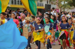 Câmara Municipal participa do desfile de 7 de Setembro em Gaúcha do Norte.