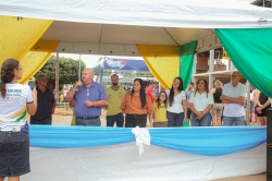 Câmara Municipal participa do desfile de 7 de Setembro em Gaúcha do Norte.