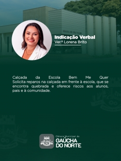 14ª Sessão Ordinária da Câmara Municipal de Gaúcha do Norte é realizada nesta terça-feira
