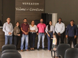Câmara Municipal realiza 15ª Sessão Ordinária e aprova três projetos em regime de urgência