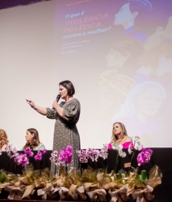 2º Encontro de Vereadoras de MT
