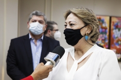 Reunião com TCE-MT, ALMT, TJMT e MPE