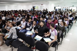 Apresentação do Sistema Geo-Obras Cidadão