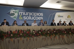 5º Fórum Municípios e Soluções
