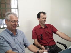Visita à UCMMAT