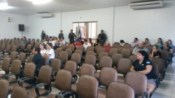 Gaúcha do Norte se reúne em Audiência Publica