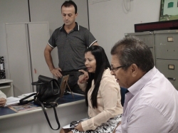 Oito Vereadores de Gaúcha do norte vão a Cuiabá atrás de recurso ao município