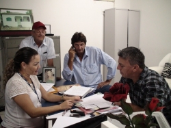 Oito Vereadores de Gaúcha do norte vão a Cuiabá atrás de recurso ao município